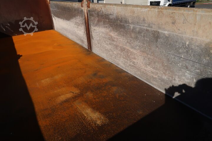 Dreiseitenkipper Anhänger Möslein TK 18