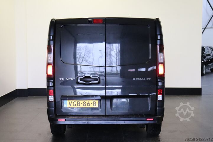 Delivery van Renault Trafic 1.6 dCi L2 EURO 6 - Airco - Navi - Cruis...