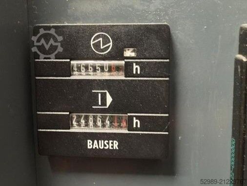 5-assig bewerkingscentrum DMG MORI DMC 40 eVo