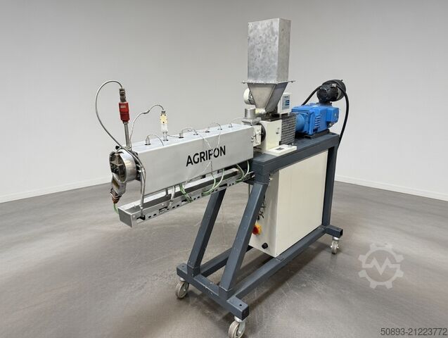 Single-screw extruder / Laboratory extruder Brabender 30/25 LD