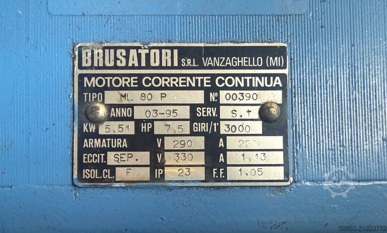 Single-screw extruder / Laboratory extruder Brabender 30/25 LD