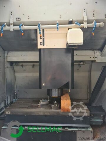 Vertikalni centar za mahinacije Makino V55 – A40
