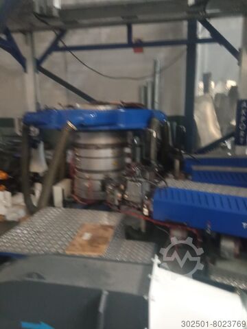 Plastic Shrink Film,Packaging Ekstrüder AKPORT MAKİNE TAUREX 65-90-65 / 1700