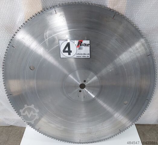 HM-Kreissägeblätter ALU-CUT ø 1000 / 800 / 990 mm