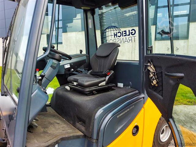 Diesel forklift Jungheinrich DFG 435S