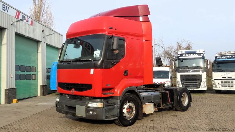 Standard-SZM Renault Premium 420 Manuel