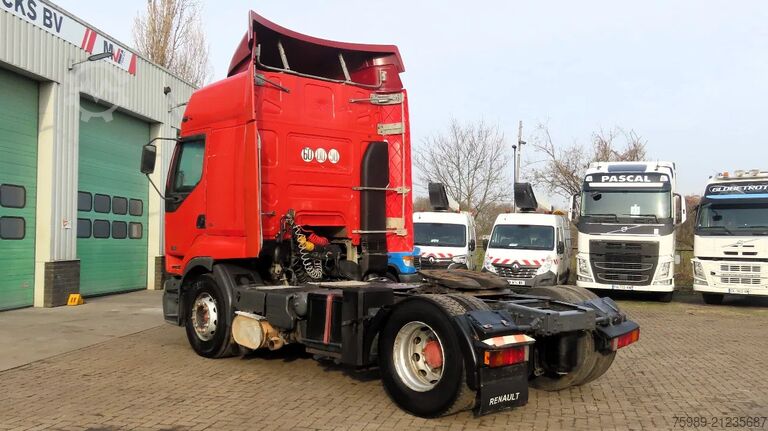 Standard-SZM Renault Premium 420 Manuel