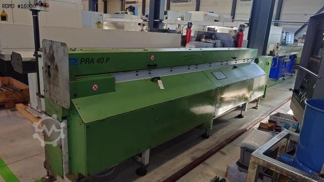 Barloader IEMCA PRA 40/42P