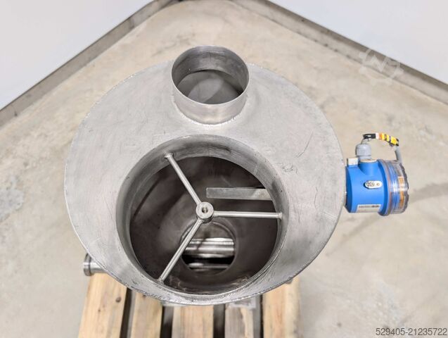 Rotary valve Gericke 150 BS