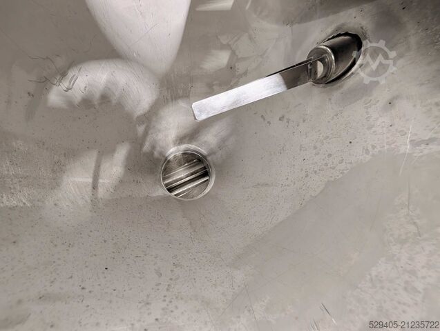 Rotary valve Gericke 150 BS