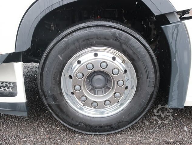 Standard tractor unit Volvo FH 500 Aero TC Leder Alufelgen LED Retarder