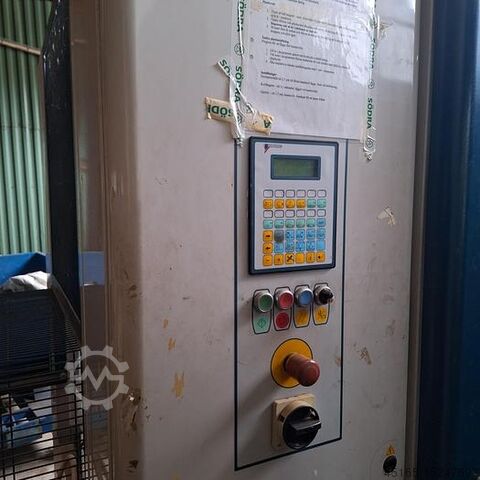 Förpackningslinje ROBOPAC SPIROR 400HR