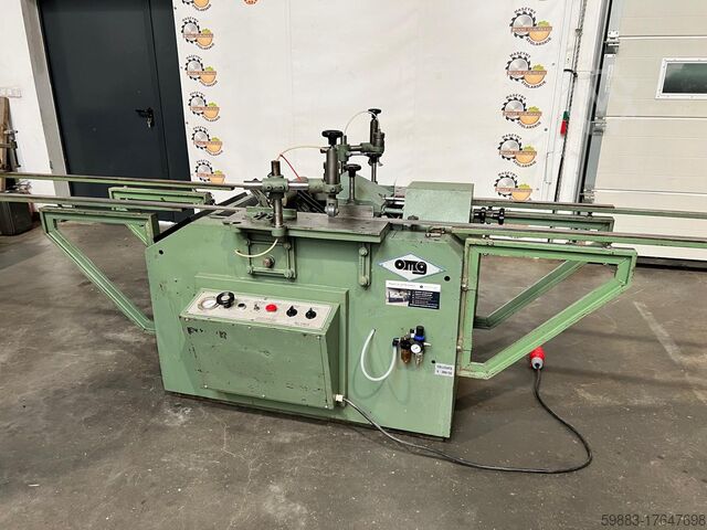 Multi-spindel boormachine OMG OMG