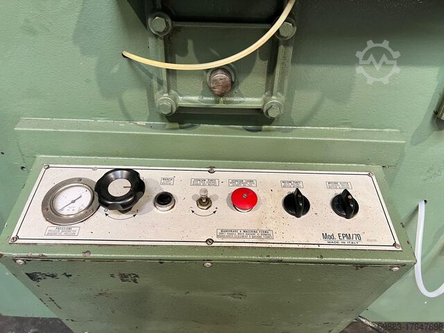 Multi-spindel boormachine OMG OMG