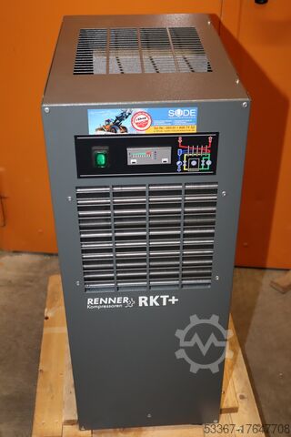 Persluchtdroger 2,08 m³/min Renner RKT+ 0125