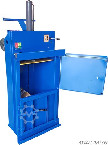 Τύπος χαρτιού BTS-MF40 Ballenpresse Waste Baler