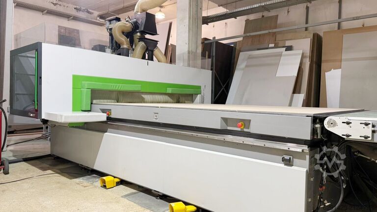 Machining center BIESSE ROVER K FT 2231