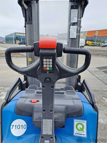 Transpaletas eléctricas Toyota SWE160L
