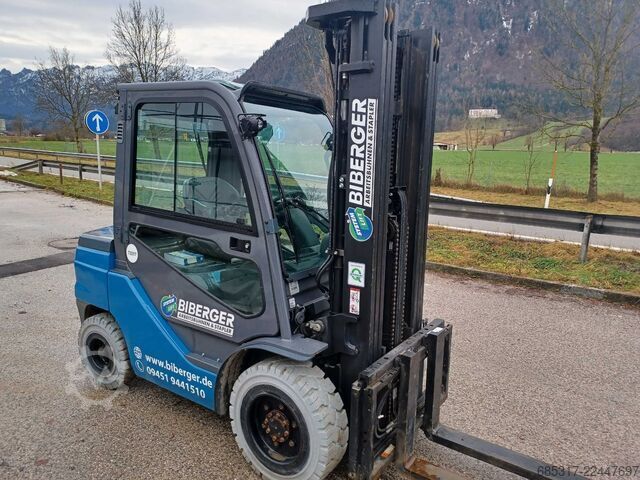 Carrelli elevatori diesel Toyota 52-8FDF25