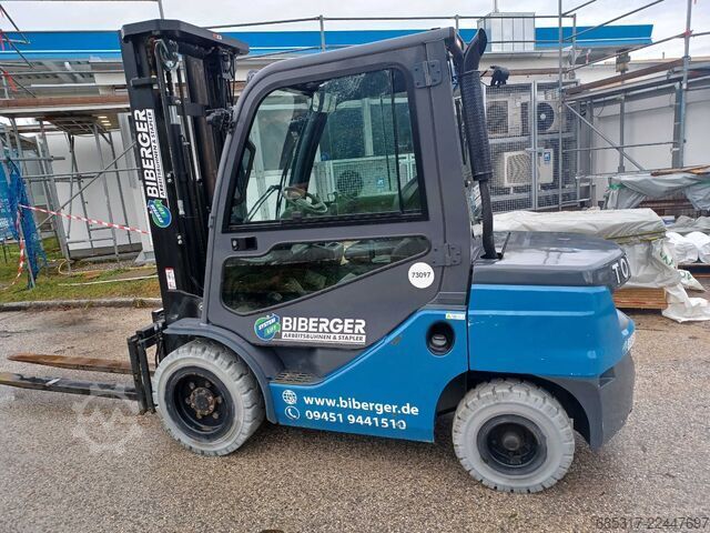 Carrelli elevatori diesel Toyota 52-8FDF25