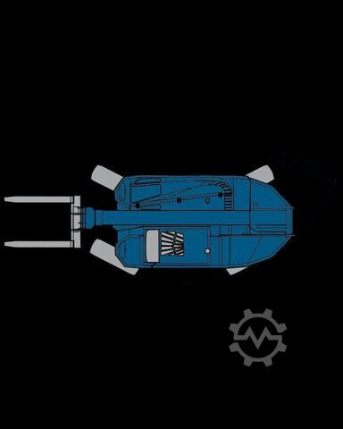 Manipulador telescópico fijo Merlo P 120.10 HM