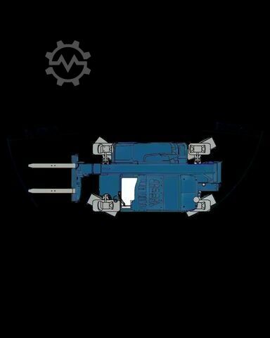 Manipulador telescópico fixo Merlo P 27.6 PLUS