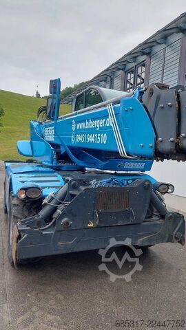 Obrotowy ładowarka teleskopowa Magni RTH 5.25 SH