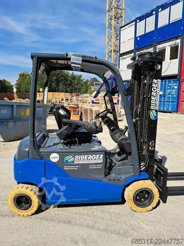 Elektromos – 4 kerék Toyota 8FBM20T - FSW 4700