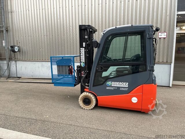 Eléctrico - 4 ruedas Toyota 8FBE16T - FSW 4700