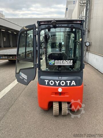 Eléctrico - 4 ruedas Toyota 8FBE16T - FSW 4700