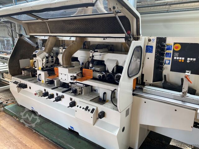 Glodalica za obradu oblika SCM TOPSET XL