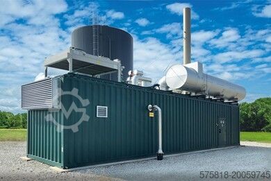 Warmtekrachtcentrale MWM ETW 800 EG-CO-KA