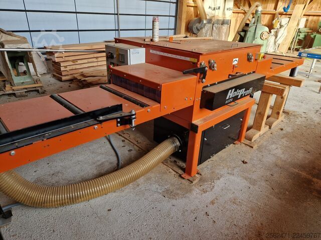 Kružna testera za skraćivanje Wood-Mizer EG250 G-BBSGriesauerH