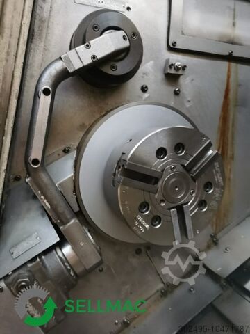 Torno OKUMA mod. LB - 300 M OKUMA LB – 300M