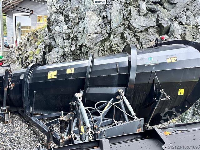 Plov Tellefsdal Diagonal Plow P3300