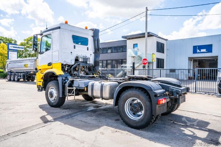 Standard-SZM MERCEDES AROCS 2045 AS (cardan)