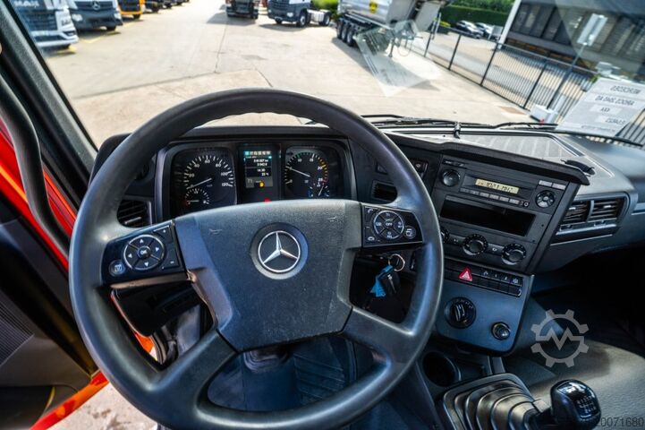 Standard-SZM MERCEDES AROCS 2045 AS (cardan)