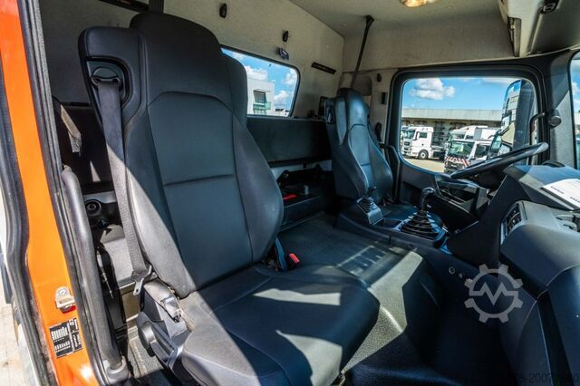 Standaard-SZM Mercedes-Benz AROCS 2045 AS (cardan)+KIPHYDR.+ manual