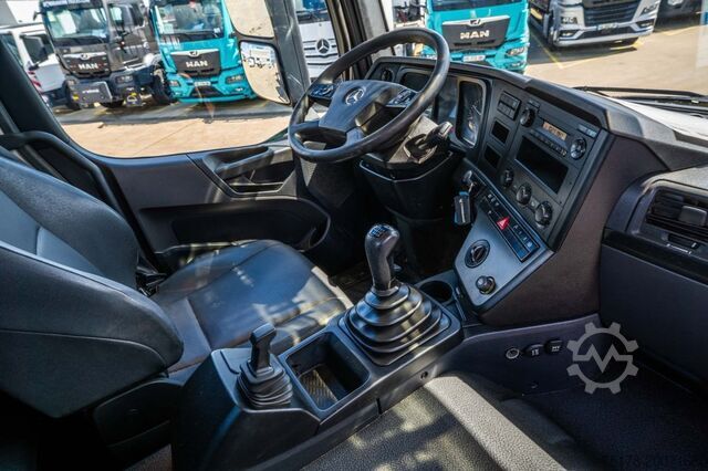 Standaard-SZM Mercedes-Benz AROCS 2045 AS (cardan)+KIPHYDR.+ manual