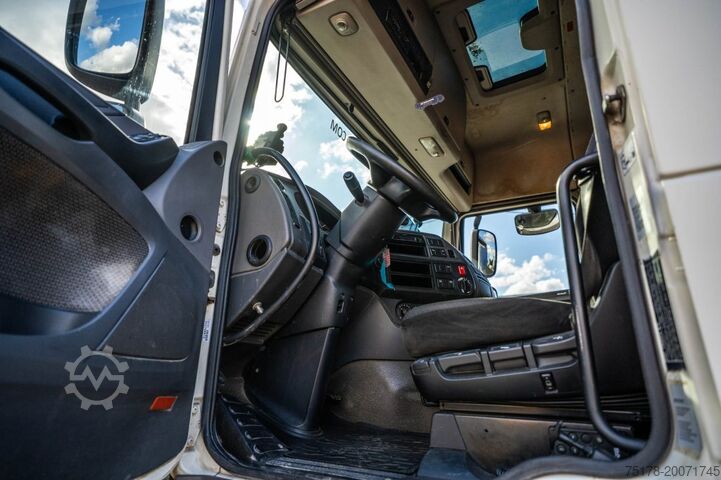 Standard-SZM DAF XF 480 (50 T.)+ HYDRAULIQUE