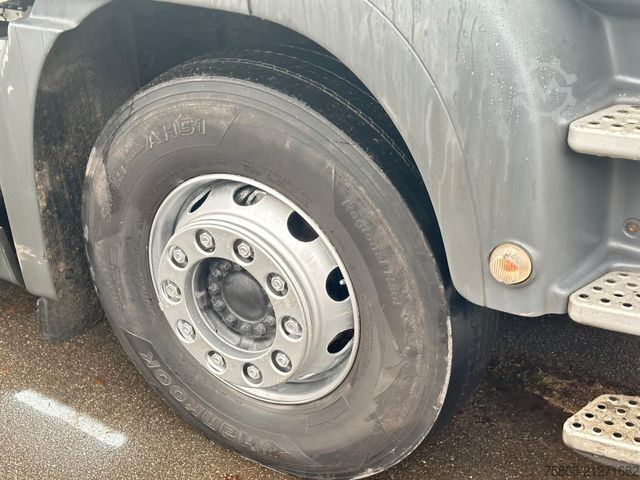 Autokran MAN TGS 26.440 Baustoff Palfinger PK 18001L Lenk