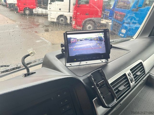 Autokran MAN TGS 26.440 Baustoff Palfinger PK 18001L Lenk