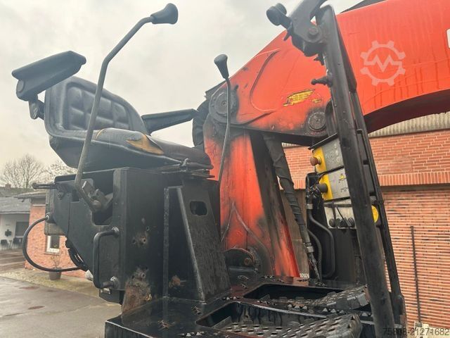 Autokran MAN TGS 26.440 Baustoff Palfinger PK 18001L Lenk