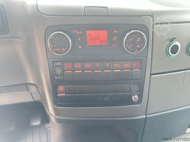 Autokran MAN TGS 26.440 Baustoff Palfinger PK 18001L Lenk