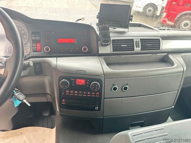 Autokran MAN TGS 26.440 Baustoff Palfinger PK 18001L Lenk