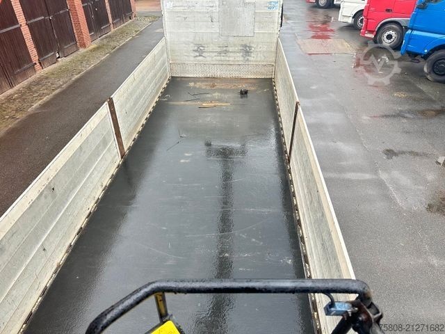 Autokran MAN TGS 26.440 Baustoff Palfinger PK 18001L Lenk