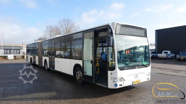 Articulated bus MERCEDES-BENZ Citaro O 530 G 45+1 Sitze