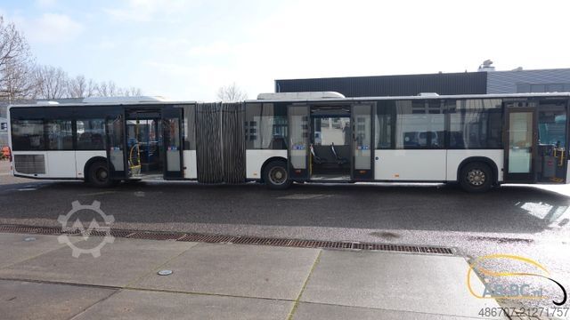 Articulated bus MERCEDES-BENZ Citaro O 530 G 45+1 Sitze
