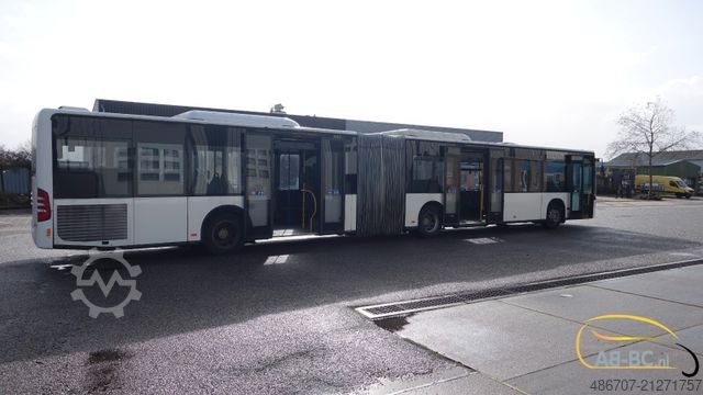 Articulated bus MERCEDES-BENZ Citaro O 530 G 45+1 Sitze