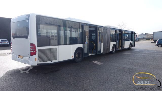 Articulated bus MERCEDES-BENZ Citaro O 530 G 45+1 Sitze